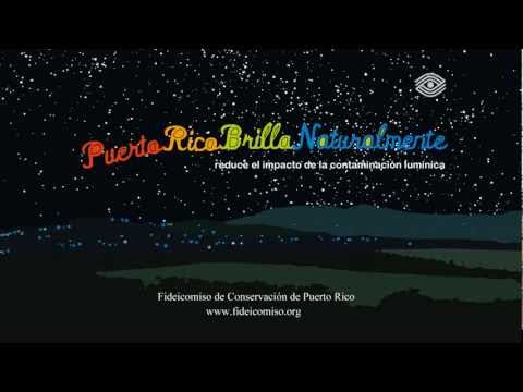 ANUNCIO / PUERTO RICO BRILLA NATURALMENTE